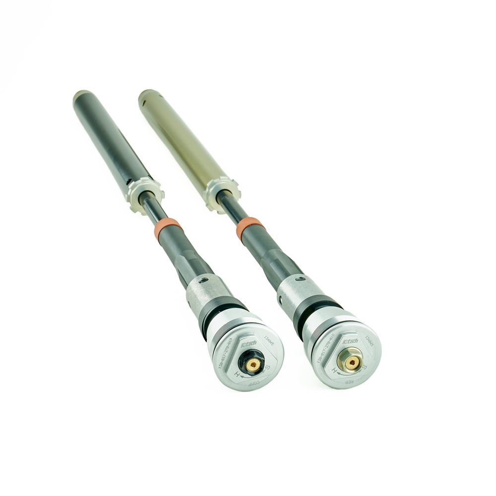K-Tech Suspension 25SSK IDS Fork Cartridges for the Aprilia 2021 Aprilia RS 660 K-Tech Suspension 25SSK IDS Fork Cartridges for the Aprilia 2021 Aprilia RS 660